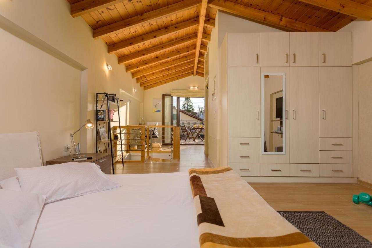 Evdokia'S Home Zakynthos Town Ngoại thất bức ảnh