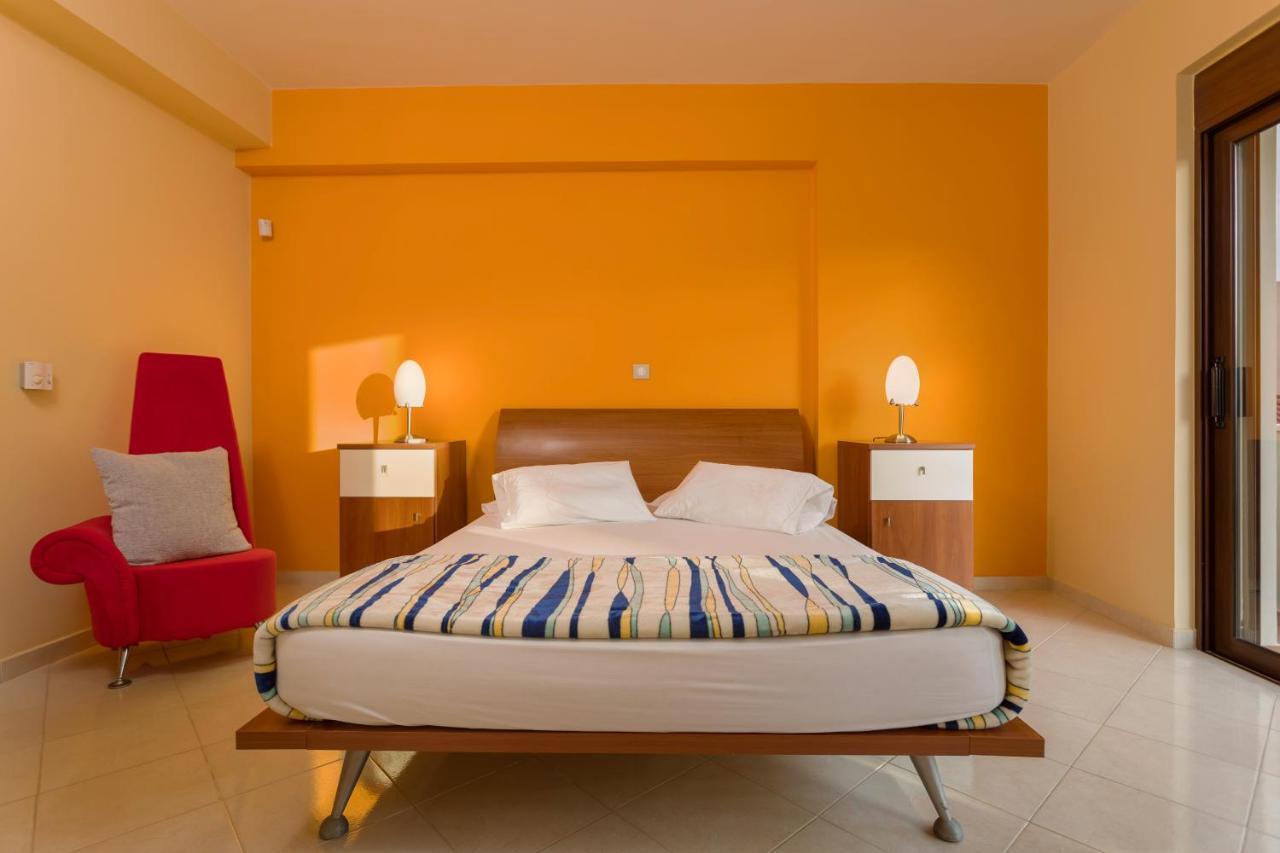 Evdokia'S Home Zakynthos Town Ngoại thất bức ảnh