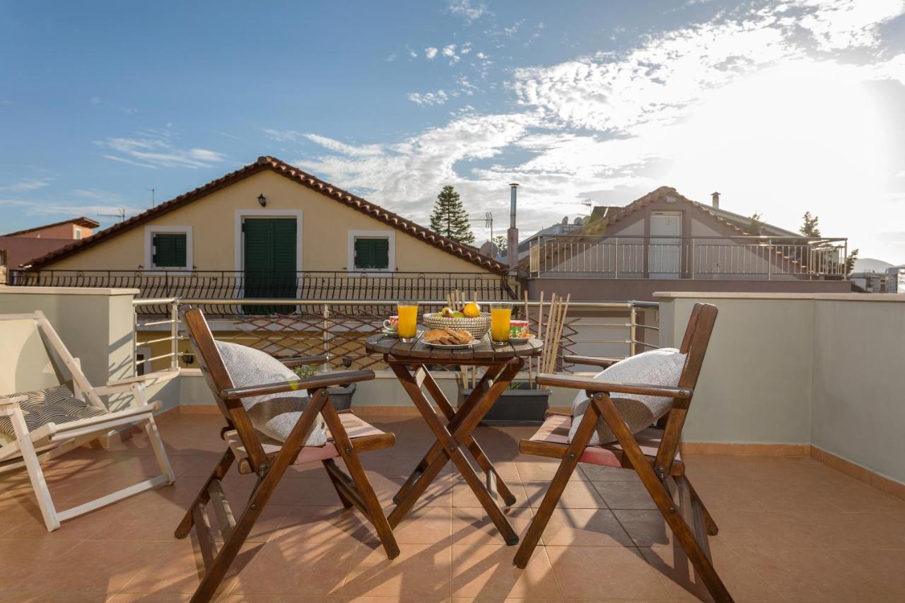 Evdokia'S Home Zakynthos Town Ngoại thất bức ảnh